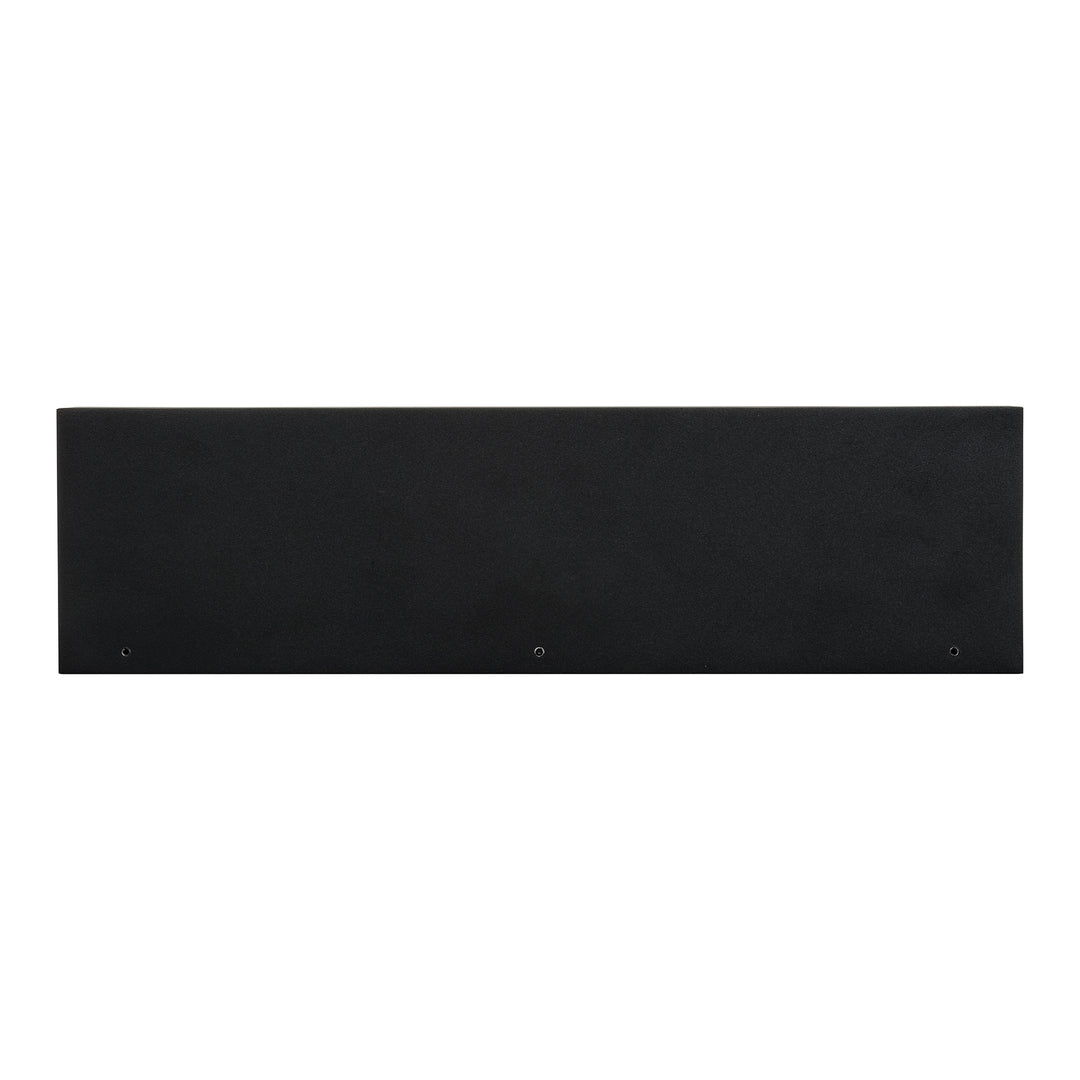 HCP-2324002 | HCP-2324004 - 40w Black Aluminium Wall Washer