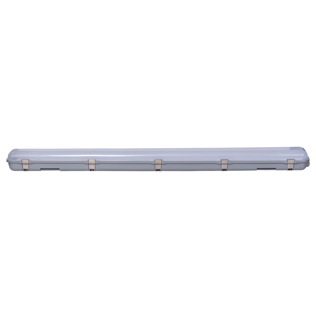 HCP-238400-EM - White 20w/40W LED Weatherproof Emergency Batten