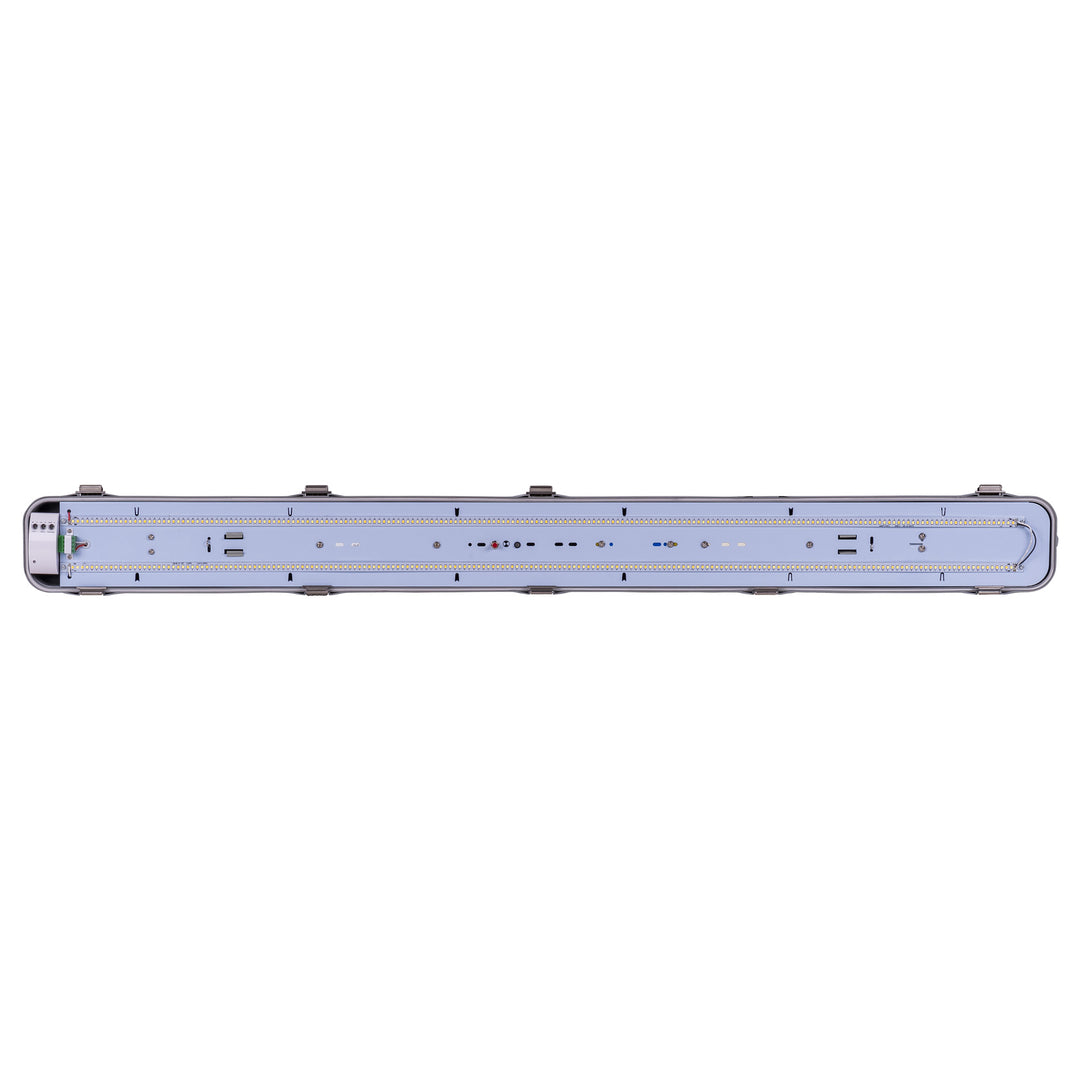 HCP-238400 - White 20w/40W LED Weatherproof Battens