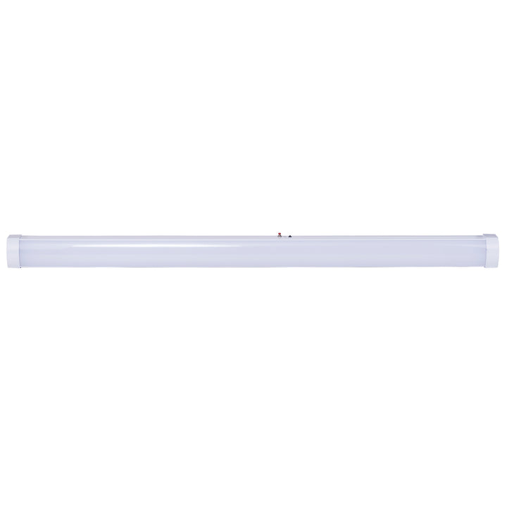 HCP-238401-EM - White 20w/40W LED Emergency Batten