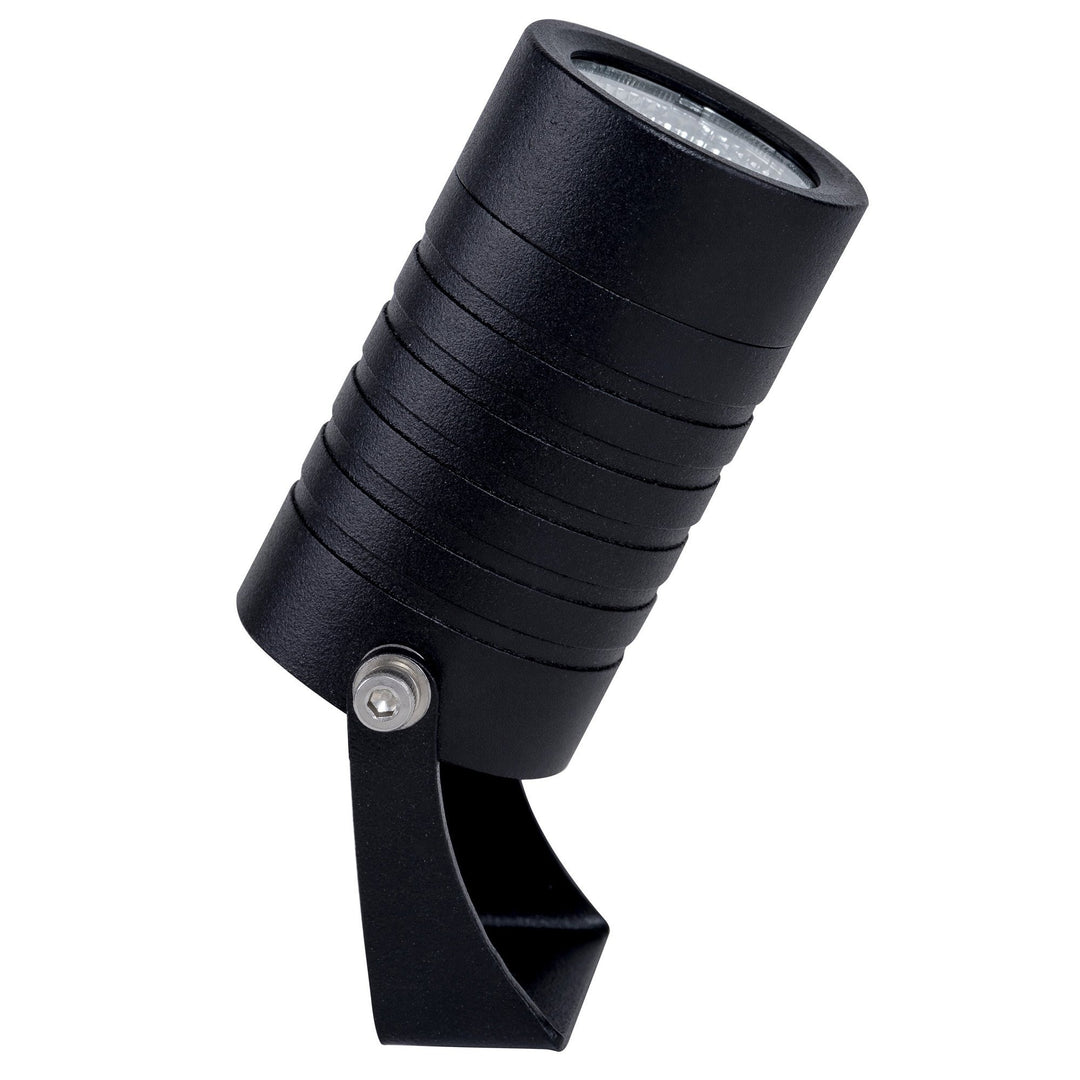 HCP-242030 - Black 3w LED Garden Light
