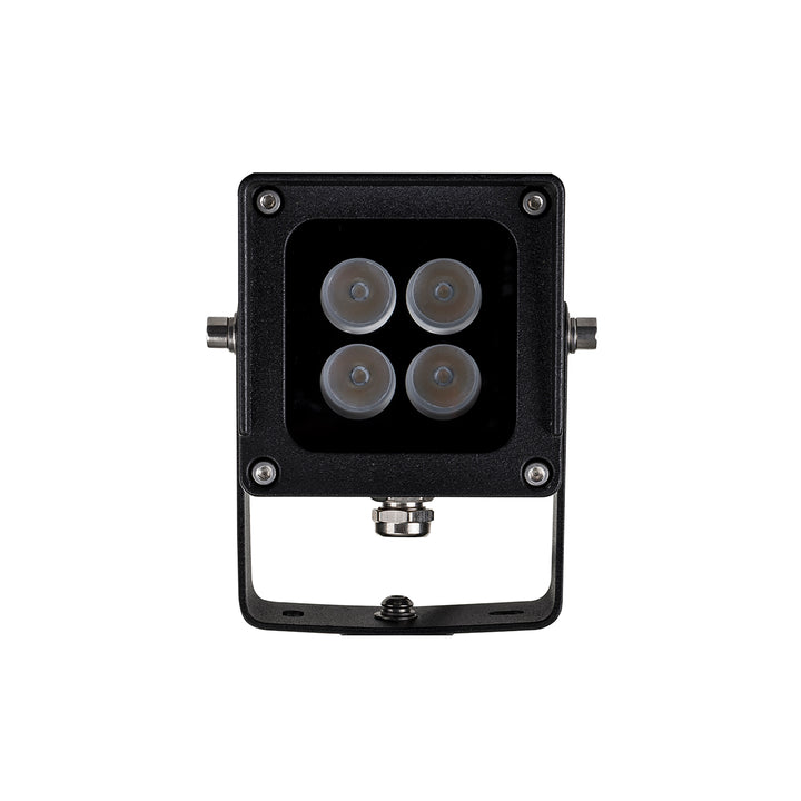 HCP-242091 - Black 9w TRI Colour Spot Light