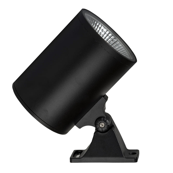 HCP-242180 - Black 18w TRI Colour Spot Light