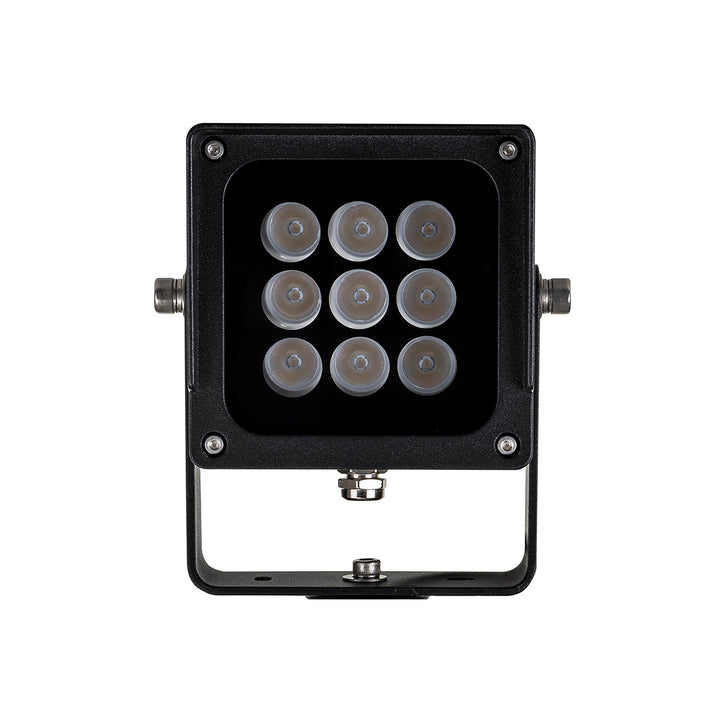 HCP-242181 - Black 18w TRI Colour Spot Light