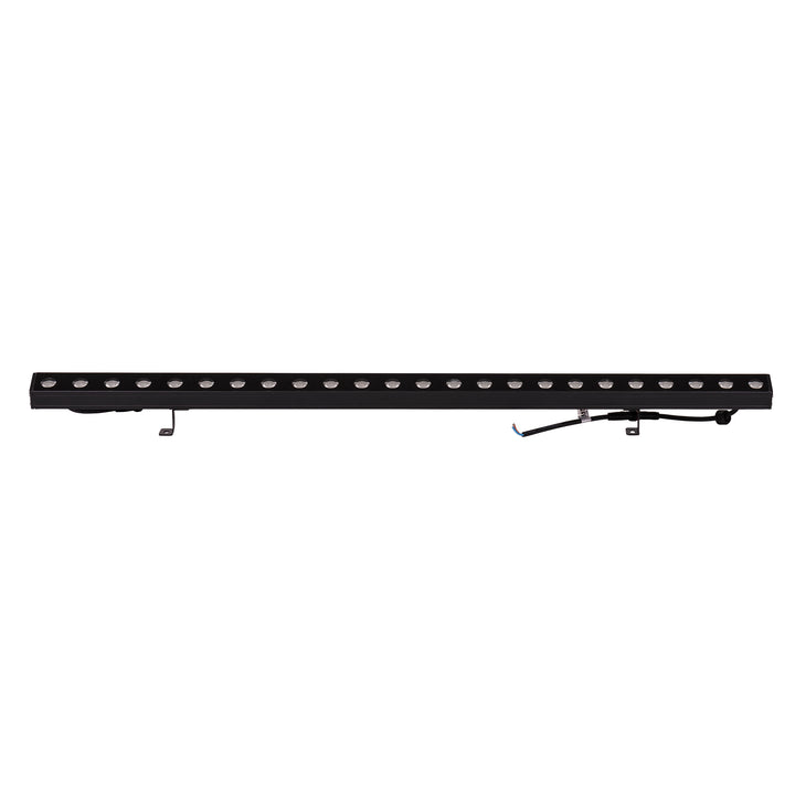 HCP-247243-45 / HCP-247244-45 / HCP-247245-45 - 24w Anodised Aluminium Black Wall Washers