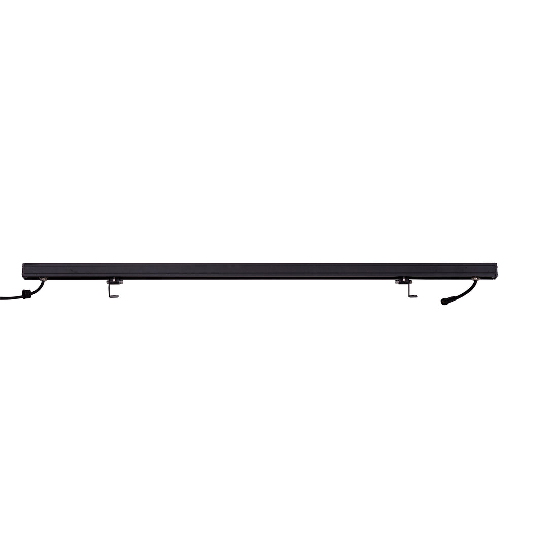 HCP-247240-45 / HCP-247241-45 - 24w Anodised Aluminium Black RGBC or RGBW Wall Washers