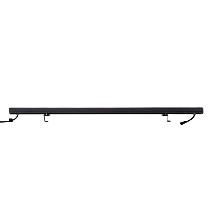 HCP-247240-45 / HCP-247241-45 - 24w Anodised Aluminium Black RGBC or RGBW Wall Washers