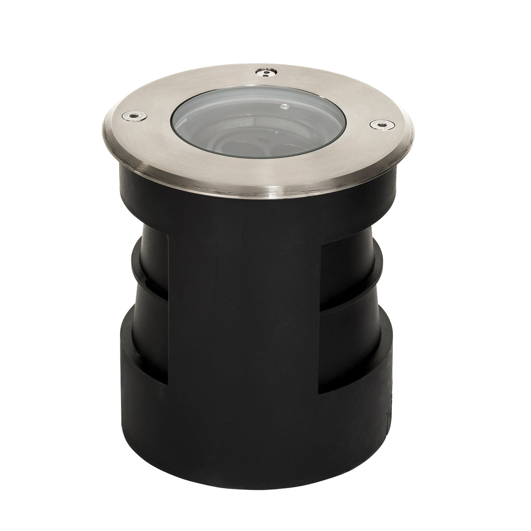 HCP-251033 / HCP-251034 / HCP-251035 - 3W 316 Stainless Steel Adjustable Inground Light