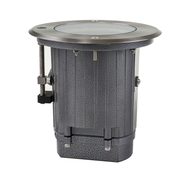 HCP-251133 / HCP-251134 / HCP-251135 - 13.5W 316 Stainless Steel Adjustable Inground Light