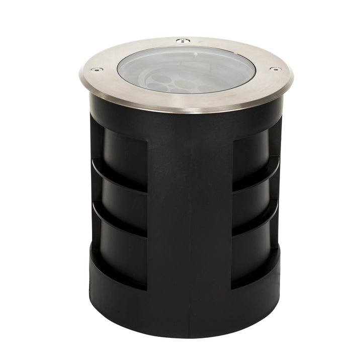HCP-251183 / HCP-251184 / HCP-251185 - 18W 316 Stainless Steel Adjustable Inground Light