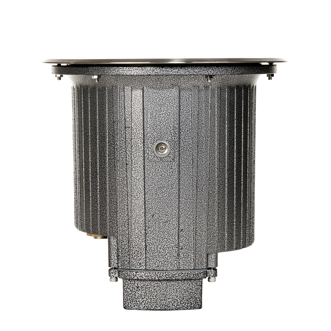 HCP-251273 / HCP-251274 / HCP-251275 - 27W 316 Stainless Steel Adjustable Inground Light