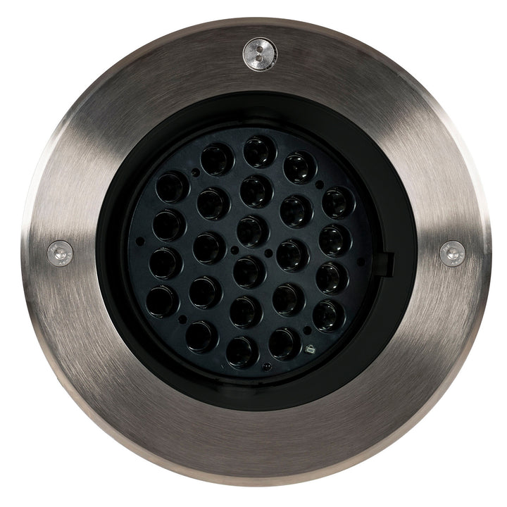 HCP-251483 / HCP-251484 / HCP-251485 / HCP-251480 - 48W Large 316 Stainless Steel Inground Light
