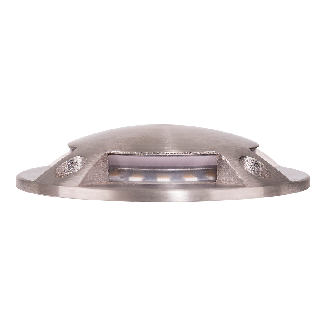 HCP-271420 - 1.5w Four Way 316 Stainless Steel Directional Deck Lights