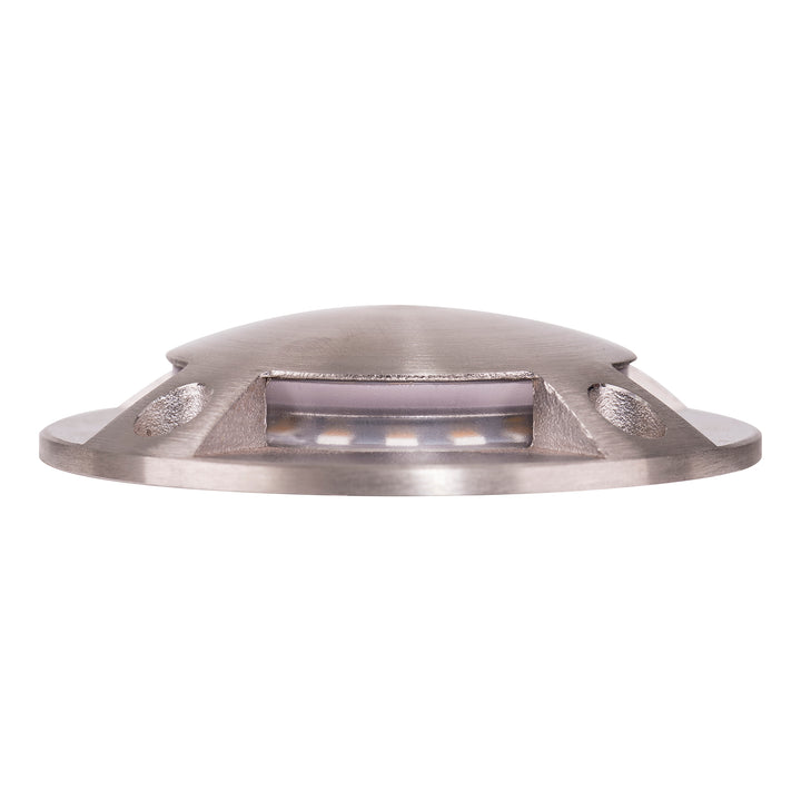 HCP-271420 - 1.5w Four Way 316 Stainless Steel Directional Deck Lights