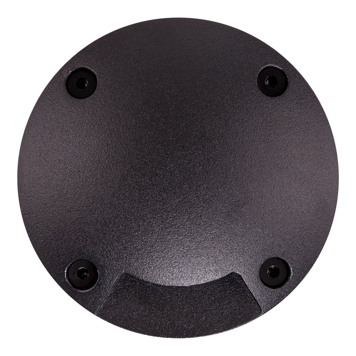 HCP-272120 - 1.5w One Way Stainless Black Directional Deck Lights