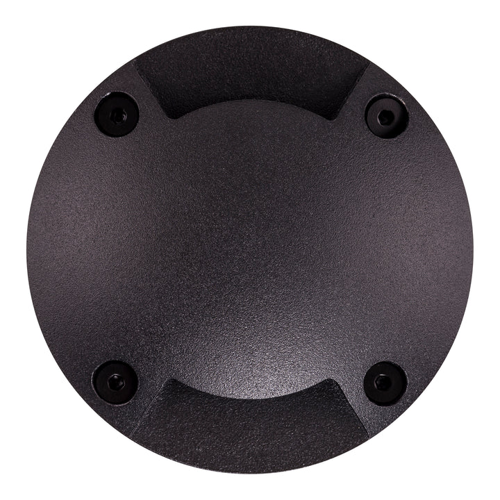 HCP-272220 - 1.5w Two Way Stainless Black Directional Deck Lights