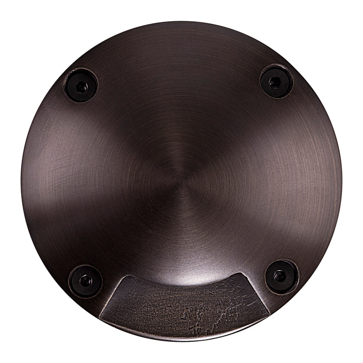 HCP-276120 - 1.5w One Way Antique Brass Directional Deck Lights