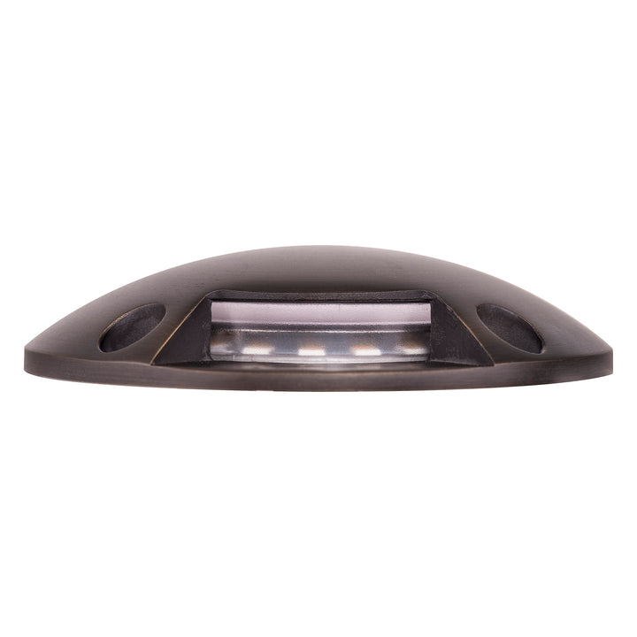 HCP-276120 - 1.5w One Way Antique Brass Directional Deck Lights