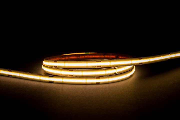 HCP-3221113 - 11w 24v DC 512LED 3000k IP20 COB LED Strip