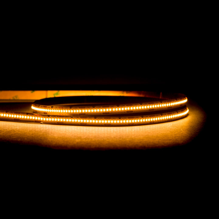 HCP-3327202 - 20w 24v DC 400LED 2700k IP20 LED Strip