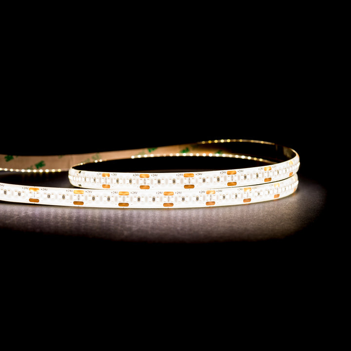 HCP-3355145 - 14.4w 24v DC 240LED 5000k IP54 Long Run LED Strip