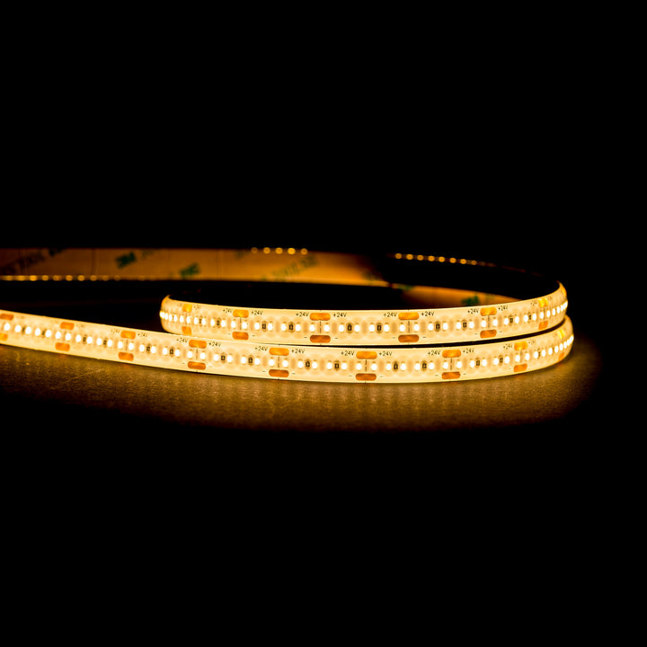 HCP-3355192 - 19.2w 24v DC 240LED 2700k IP54 LED Strip