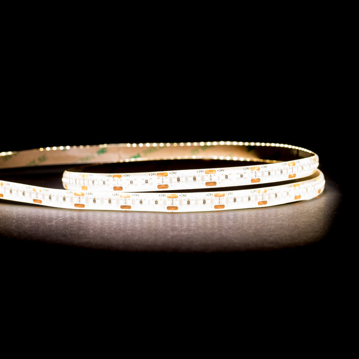 HCP-3355195 - 19.2w 24v DC 240LED 5000k IP54 LED Strip