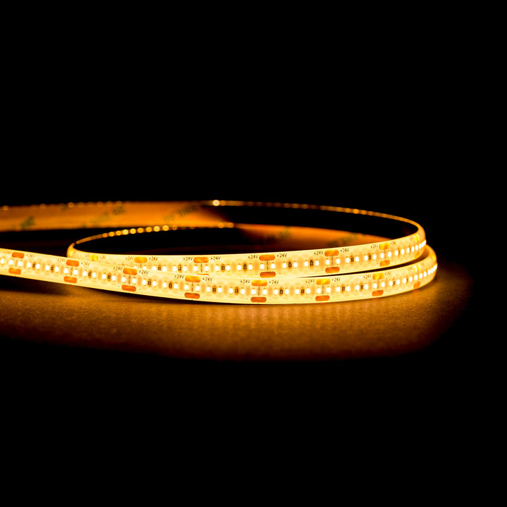 HCP-3355482 - 4.8W 24v DC 240LED 2700k IP54 Long Run LED Strip