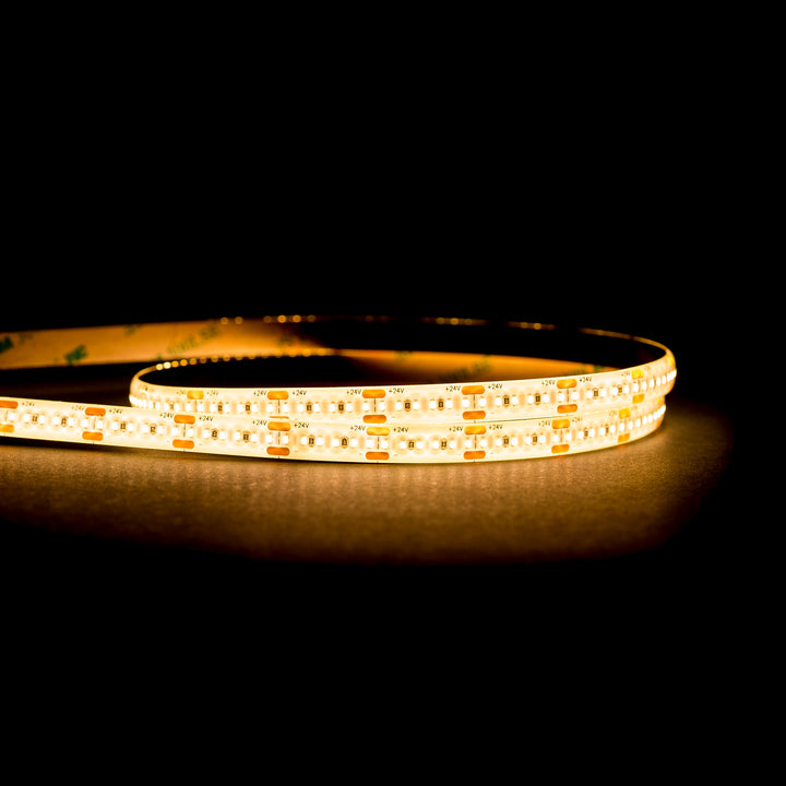 HCP-3355483 - 4.8W 24v DC 240LED 3000k IP54 Long Run LED Strip