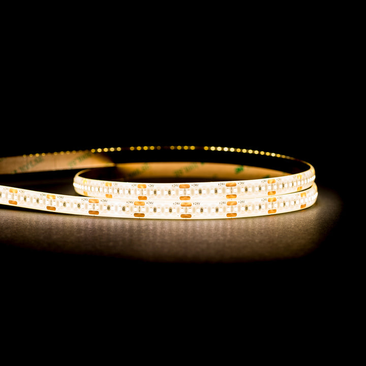HCP-3355484 - 4.8W 24v DC 240LED 4000k IP54 Long Run LED Strip