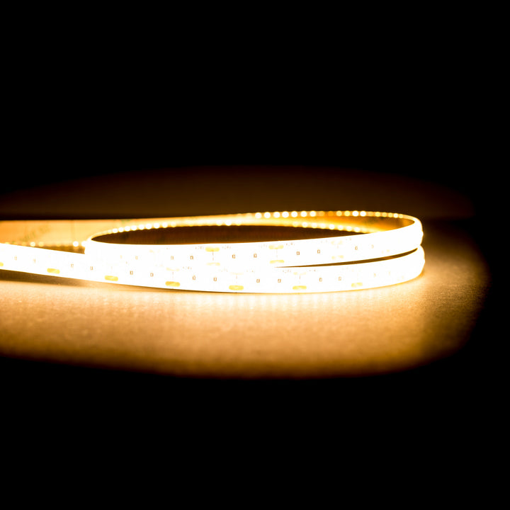 HCP-3355963 - 9.6W 24v DC 240LED 3000k IP54 Long Run LED Strip