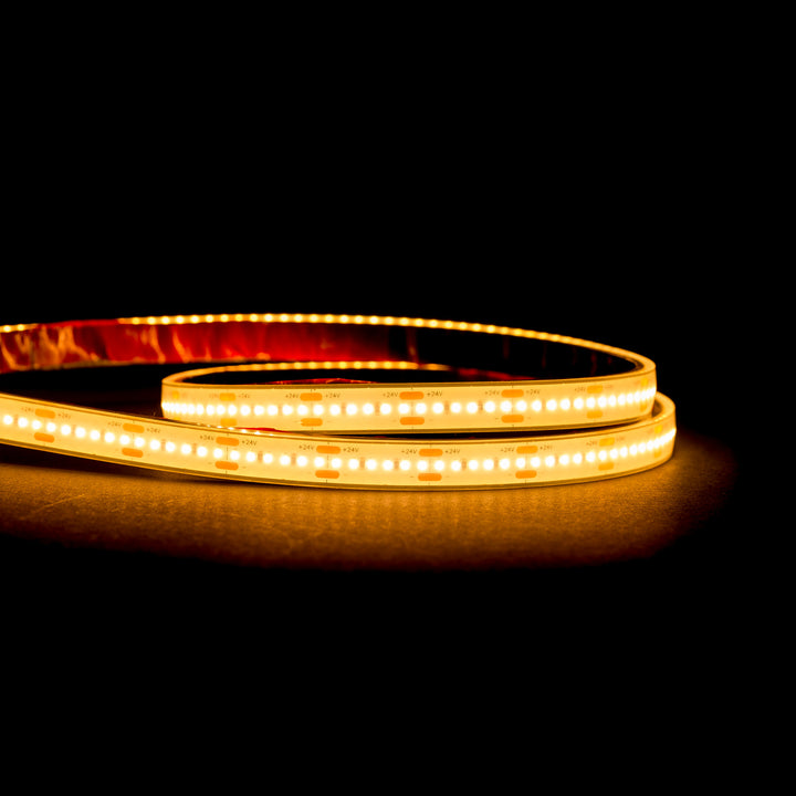 HCP-3365142 - 14.4w 24v DC 240LED 2700k IP67 Long Run LED Strip