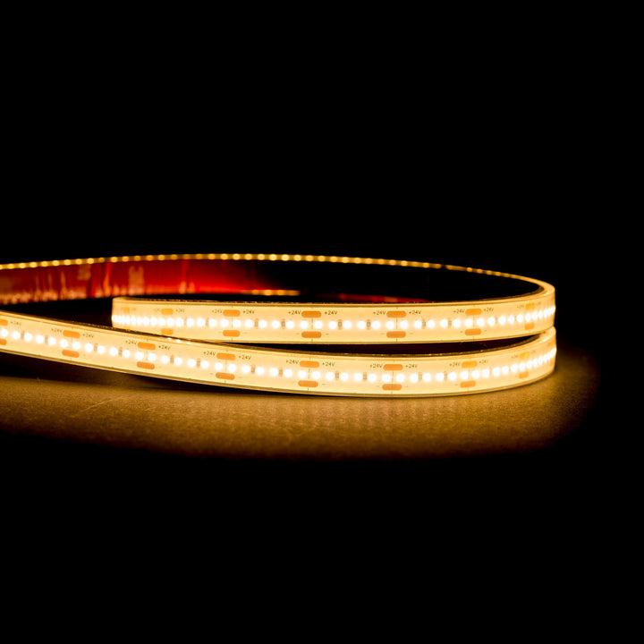 HCP-3365143 - 14.4w 24v DC 240LED 3000k IP67 Long Run LED Strip
