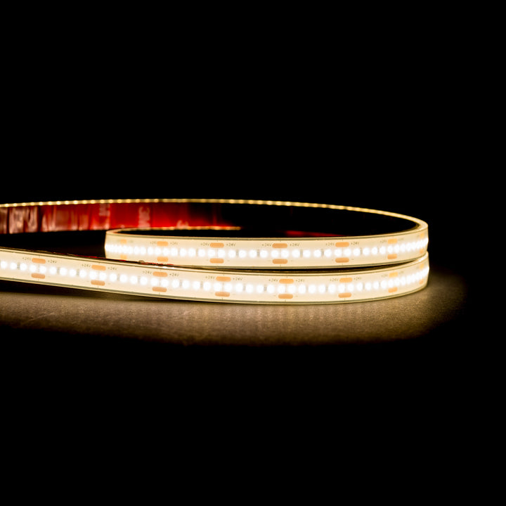 HCP-3365144 - 14.4w 24v DC 240LED 4000k IP67 Long Run LED Strip