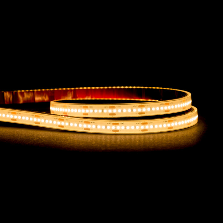 HCP-3365192 - 19.2w 24v DC 240LED 2700k IP67 LED Strip