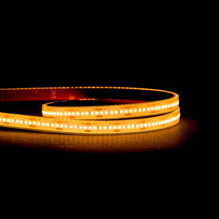 HCP-3365193 - 19.2w 24v DC 240LED 3000k IP67 LED Strip