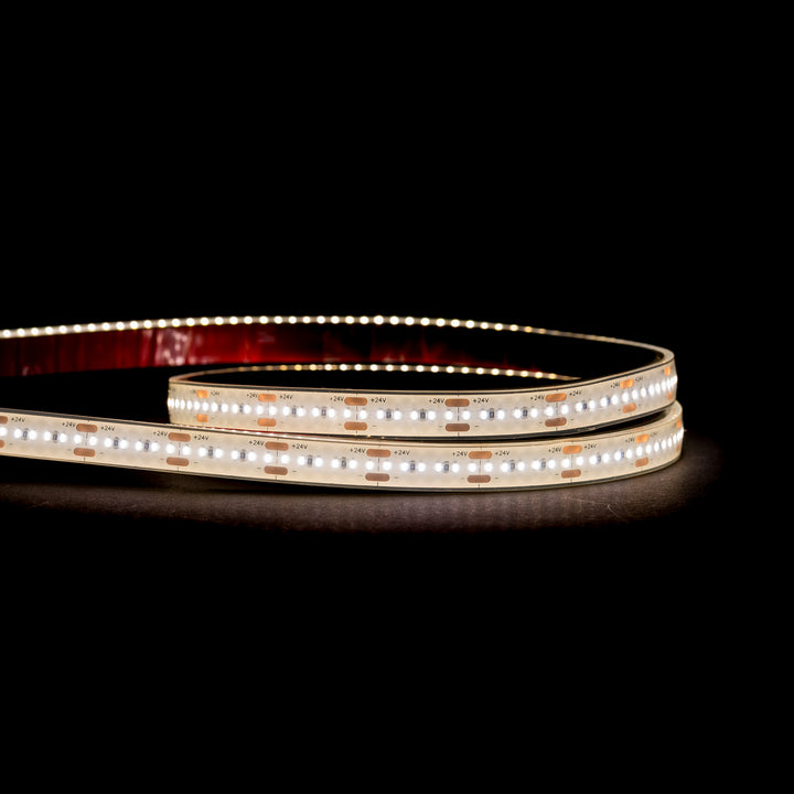 HCP-3365195 - 19.2w 24v DC 240LED 5000k IP67 LED Strip