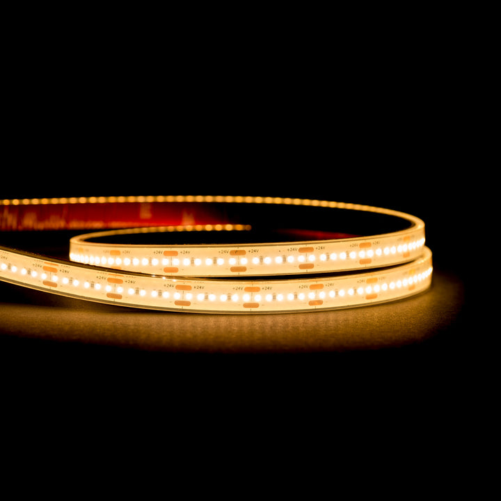 HCP-3365482 - 4.8W 24v DC 240LED 2700k IP67 Long Run LED Strip