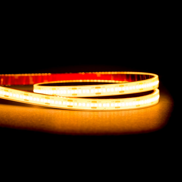 HCP-3365963 - 9.6W 24v DC 240LED 3000k IP67 Long Run LED Strip