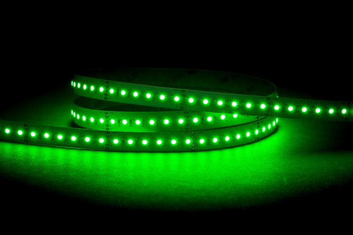 HCP-3426250 - 20w 24v DC 240LED RGB + 5000k IP20 LED Strip