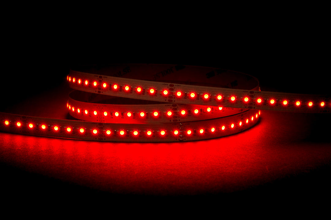 HCP-3426250 - 20w 24v DC 240LED RGB + 5000k IP20 LED Strip