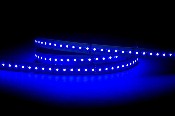 HCP-3426250 - 20w 24v DC 240LED RGB + 5000k IP20 LED Strip