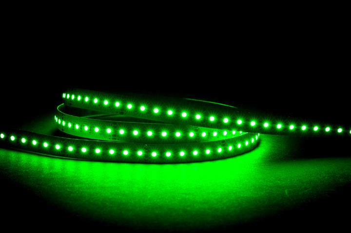 HCP-3426251 - 20w 24v DC 240LED RGB + 3000k IP20 LED Strip