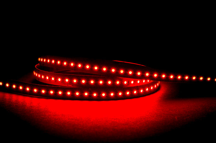 HCP-3426251 - 20w 24v DC 240LED RGB + 3000k IP20 LED Strip