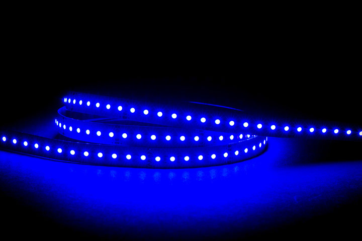 HCP-3426251 - 20w 24v DC 240LED RGB + 3000k IP20 LED Strip