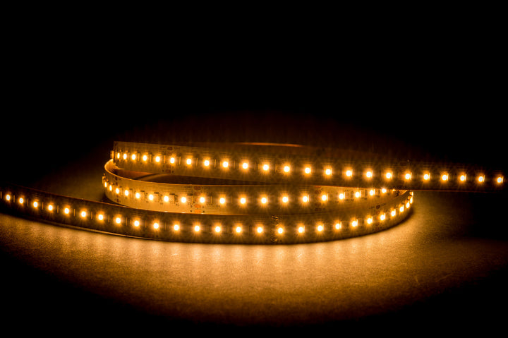 HCP-3426251 - 20w 24v DC 240LED RGB + 3000k IP20 LED Strip