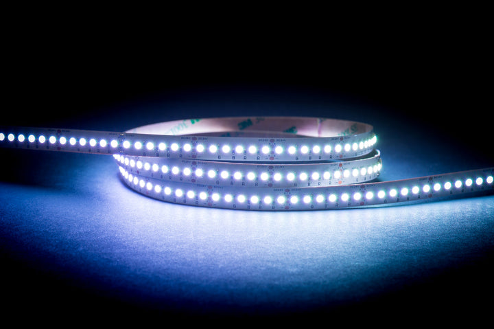 HCP-3426350 - 12w 24v DC 180LED RGB IP20 LED Strip