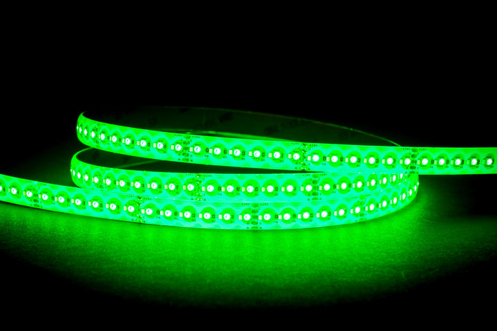 HCP-3456250 - 20w 24v DC 240LED RGB + 5000k IP54 LED Strip