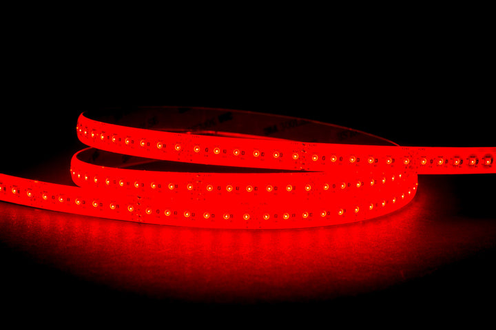 HCP-3456250 - 20w 24v DC 240LED RGB + 5000k IP54 LED Strip