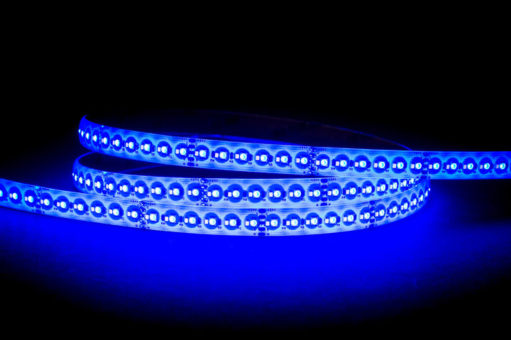 HCP-3456250 - 20w 24v DC 240LED RGB + 5000k IP54 LED Strip